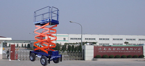 導(dǎo)軌式升降貨梯液壓泵壓力不夠時(shí),應(yīng)該考慮哪幾點(diǎn)?(圖1) \