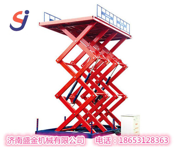 升降貨梯在購買時需要考慮的細節問題(圖2) \