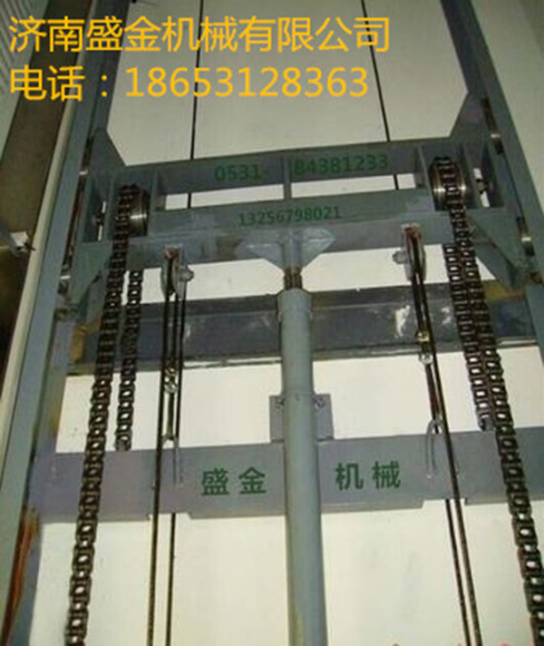 寒冬導軌式升降機常見的故障有哪些?(圖2) \