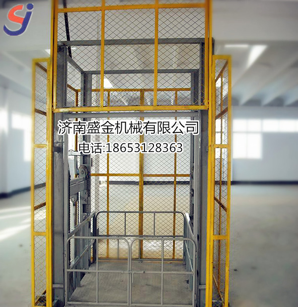 使用防爆導軌式升降機的好處 發布時間:2017-11-11 16:13:40 來源:濟南盛金升降平臺機械有限公司 點擊:49 使用防爆導軌升降機的好處 從近幾年的防爆導軌式升降(圖3) \